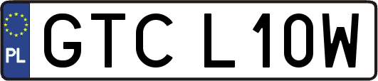 GTCL10W