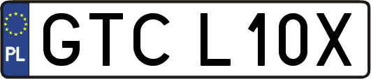 GTCL10X