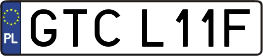 GTCL11F