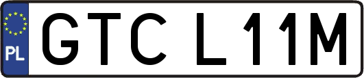 GTCL11M