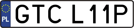 GTCL11P