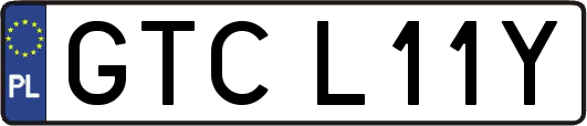 GTCL11Y