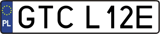 GTCL12E