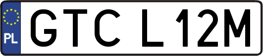 GTCL12M