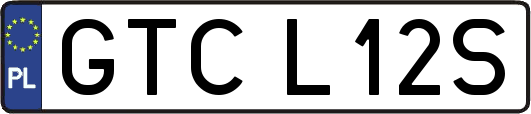 GTCL12S