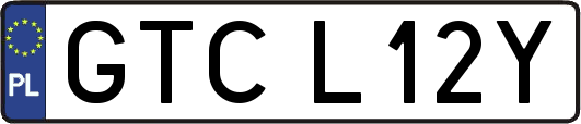GTCL12Y