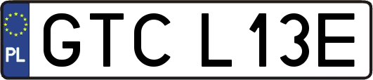 GTCL13E