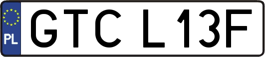 GTCL13F