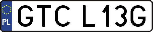 GTCL13G