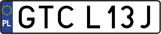 GTCL13J