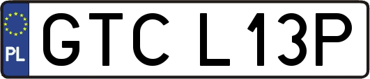 GTCL13P