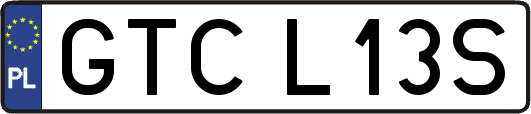 GTCL13S
