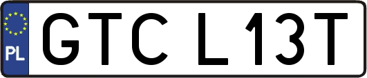 GTCL13T