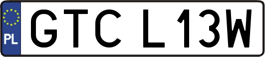 GTCL13W