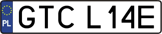 GTCL14E