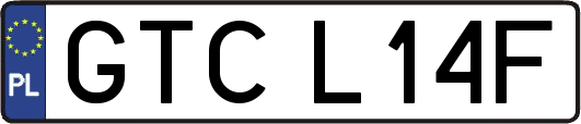 GTCL14F