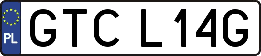 GTCL14G
