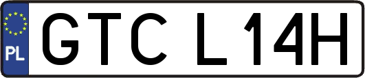 GTCL14H