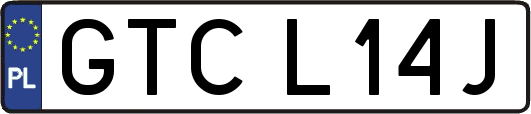 GTCL14J