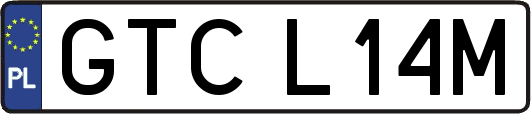 GTCL14M
