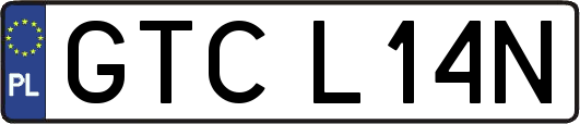 GTCL14N