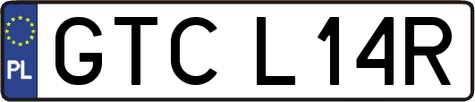 GTCL14R