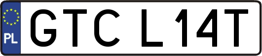 GTCL14T