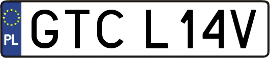 GTCL14V