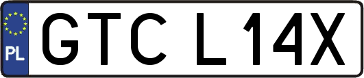 GTCL14X