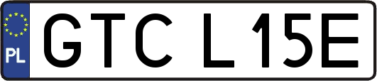 GTCL15E
