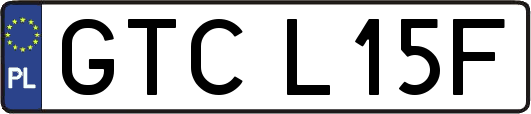 GTCL15F