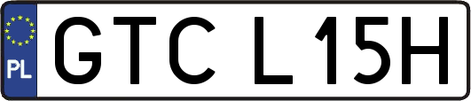 GTCL15H