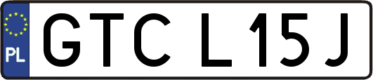 GTCL15J