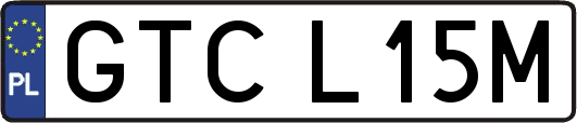 GTCL15M