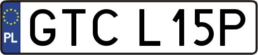 GTCL15P