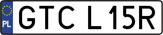 GTCL15R