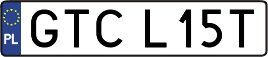 GTCL15T