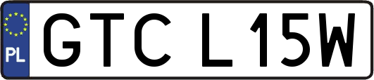 GTCL15W