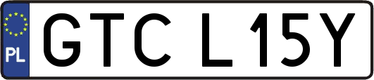 GTCL15Y