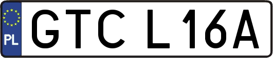 GTCL16A