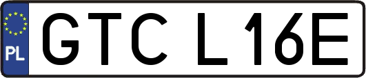 GTCL16E