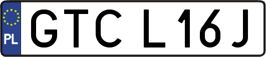 GTCL16J