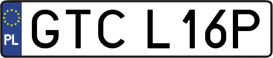 GTCL16P