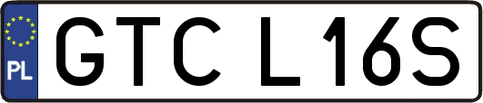 GTCL16S
