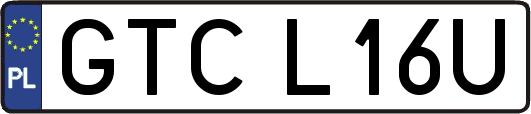 GTCL16U