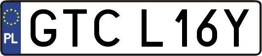 GTCL16Y