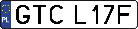 GTCL17F