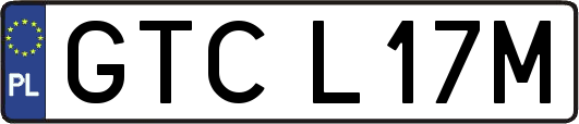 GTCL17M