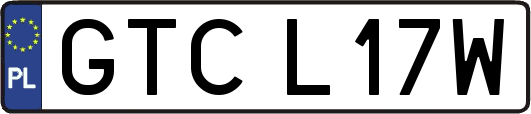 GTCL17W