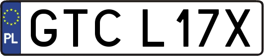 GTCL17X
